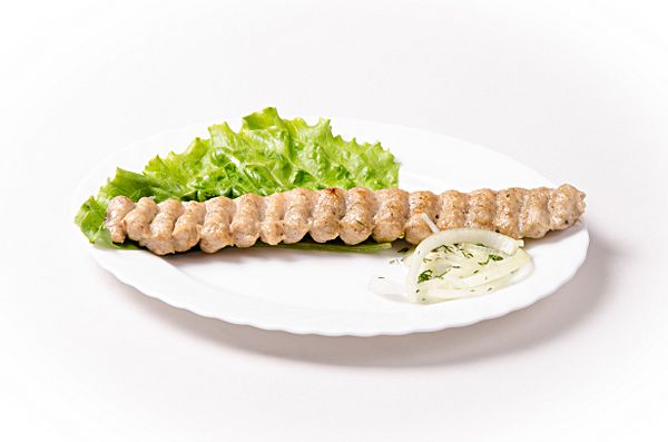 Люля-кебаб куриный