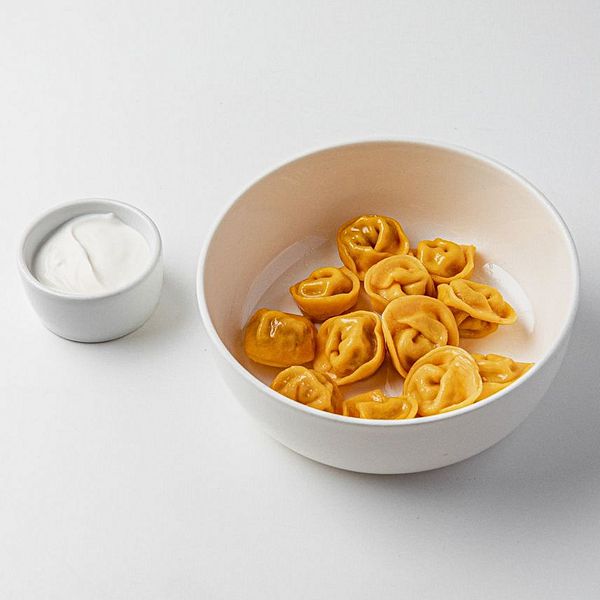 Пельмешки с говядиной