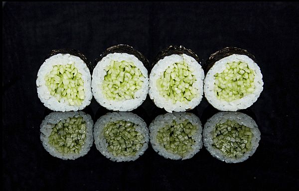 Маки огурец