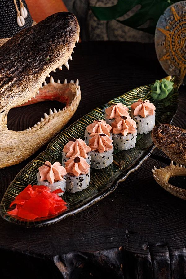 Ролл том ям