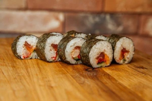 Футо микс лосось, тунец, креветка