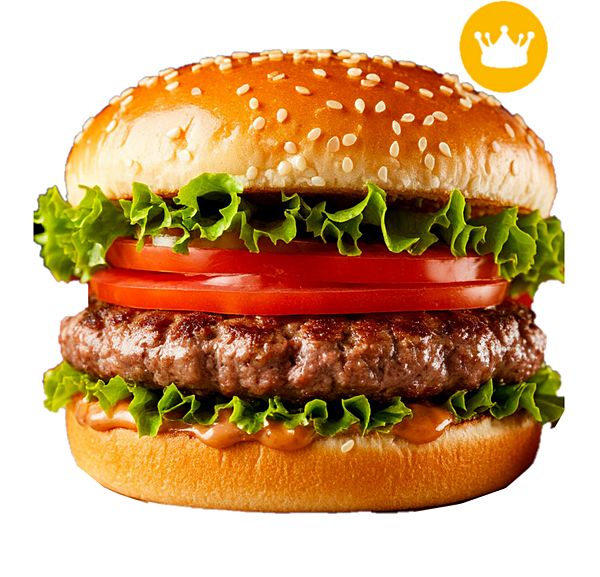 Бифбургер King