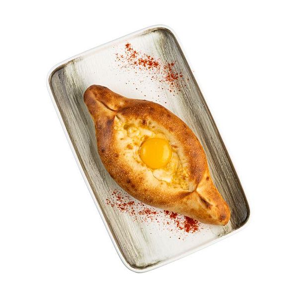 Хачапури по-аджарски