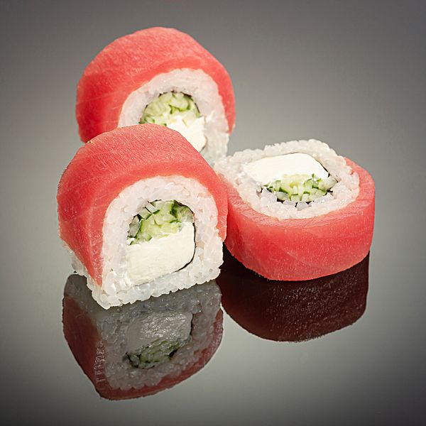 Филадельфия с тунцом