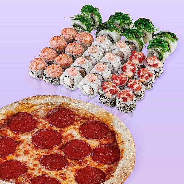 Мини комбо 4+1