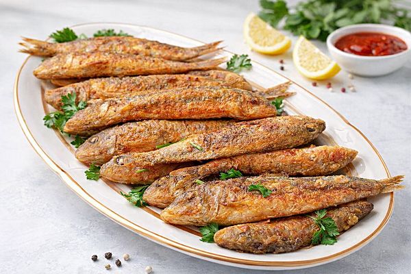 Улов дня – Барабуля