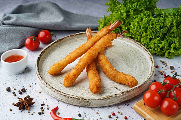 Эби темпура