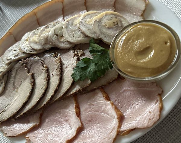 Мясная палитра