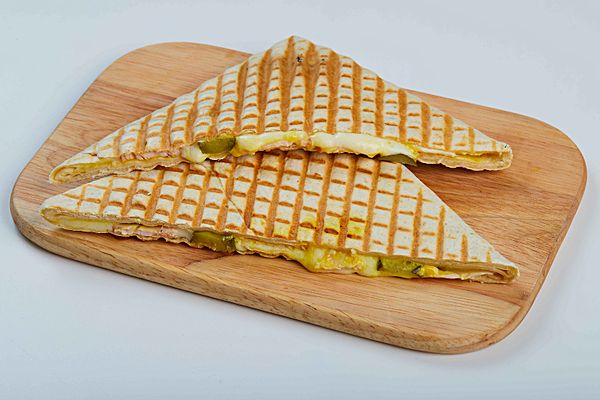 Тортилья Чикен дижон