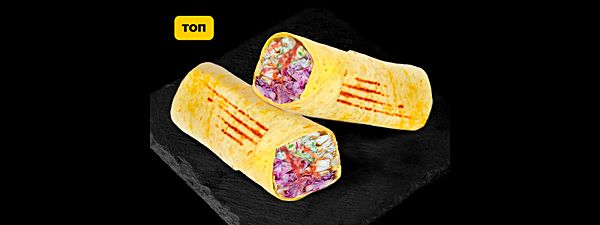 Шаверма с цыпленком