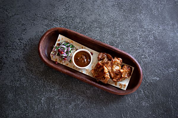 Филе куриного бедра