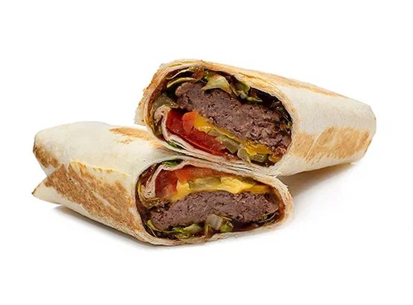 Ролл бургер