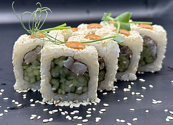 Спайси роллы