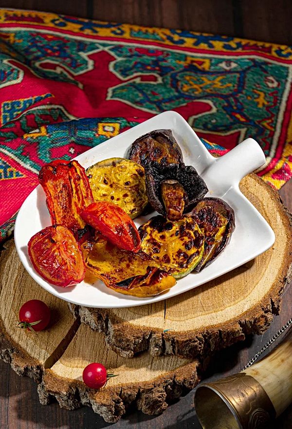 Овощи Халяль