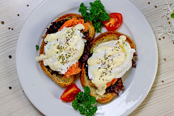 Крымский завтрак