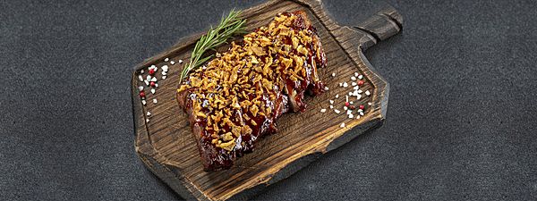 Свиные ребра