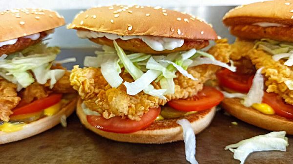 Тауэр Макси Огненный