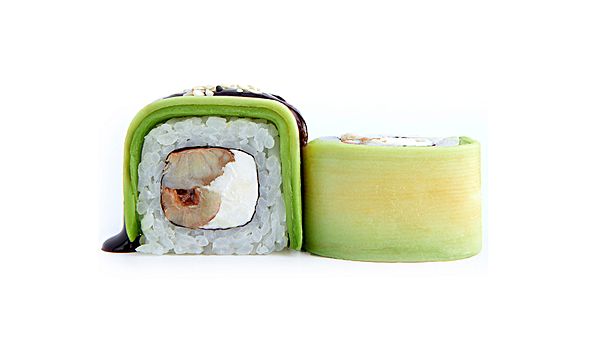 Зеленый дракон