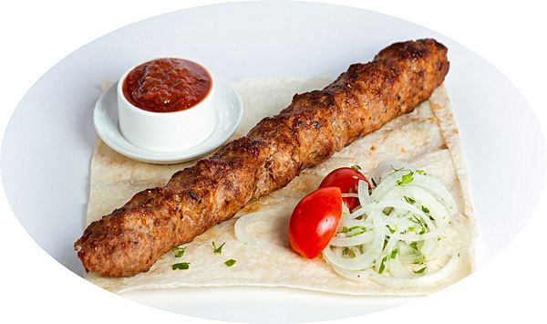 Люля-кебаб говядина