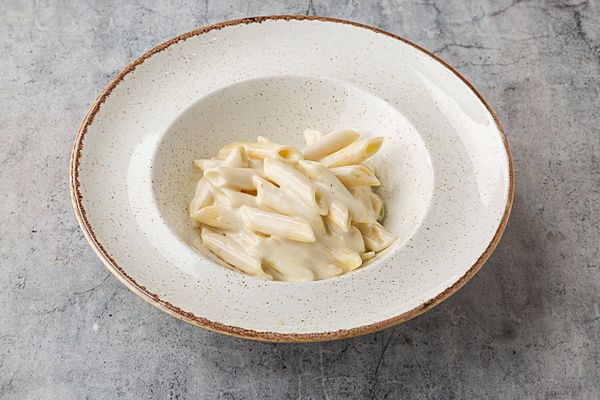 Паста 4 сыра