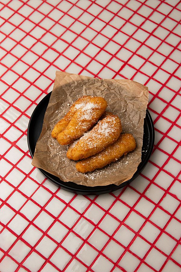 Куриные стрипсы