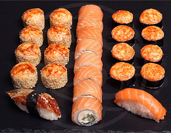 Премиум Тануки сет