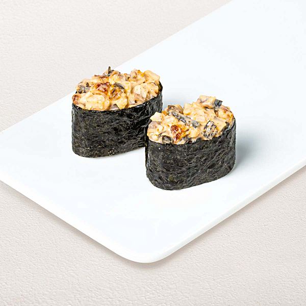 Суши Острый Угорь