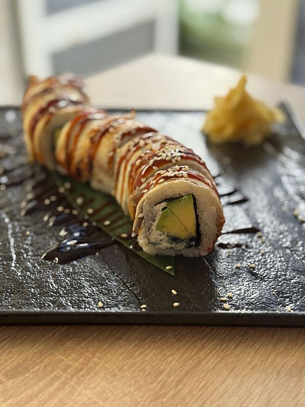 Чёрный дракон