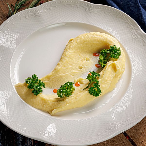 Пюре картофельное