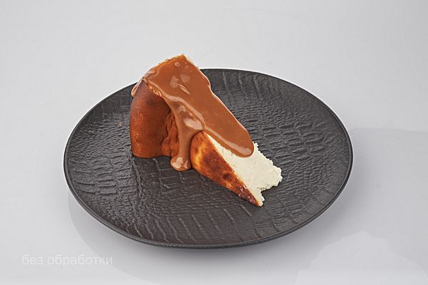 Чизкейк Сан-Себастьян