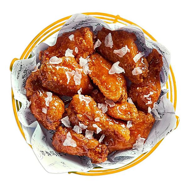 Крылья sweet spicy