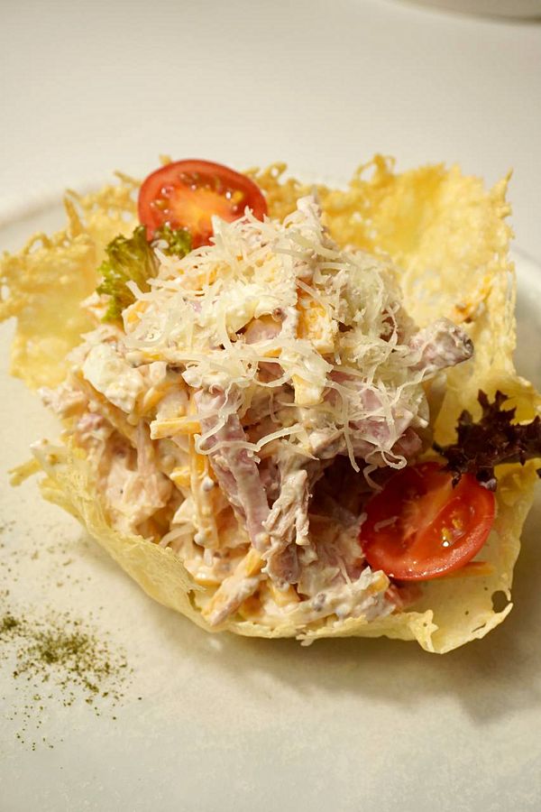Мясной