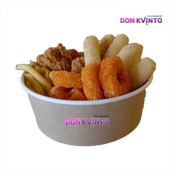 Баскет Сырный