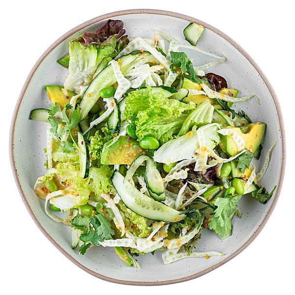 Салат Зеленый