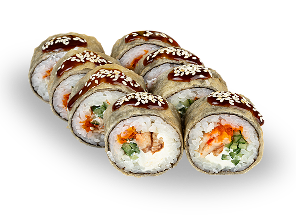 Угорь Темпура