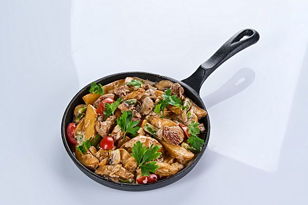 Жаркое из индейки