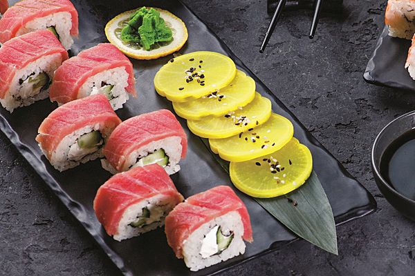 Магуро Дракон