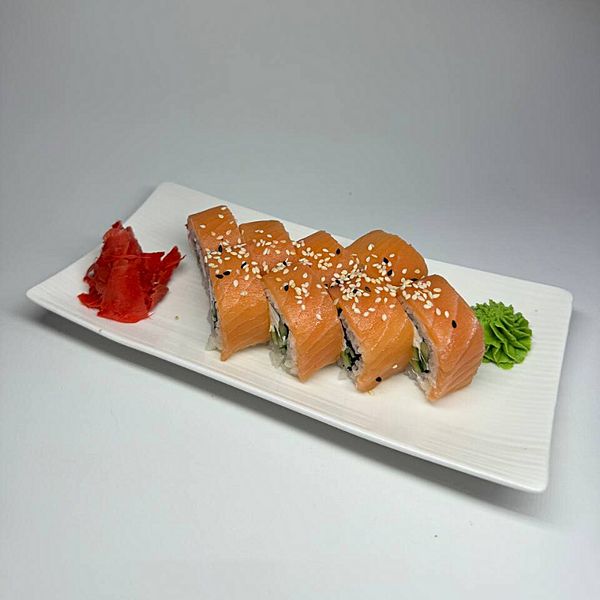 Ролл Филадельфия Лосось