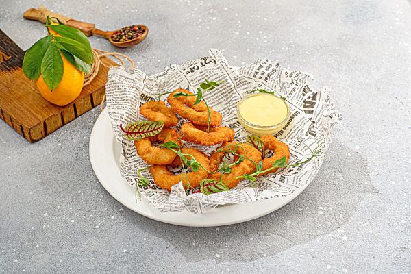 Кольца кальмара