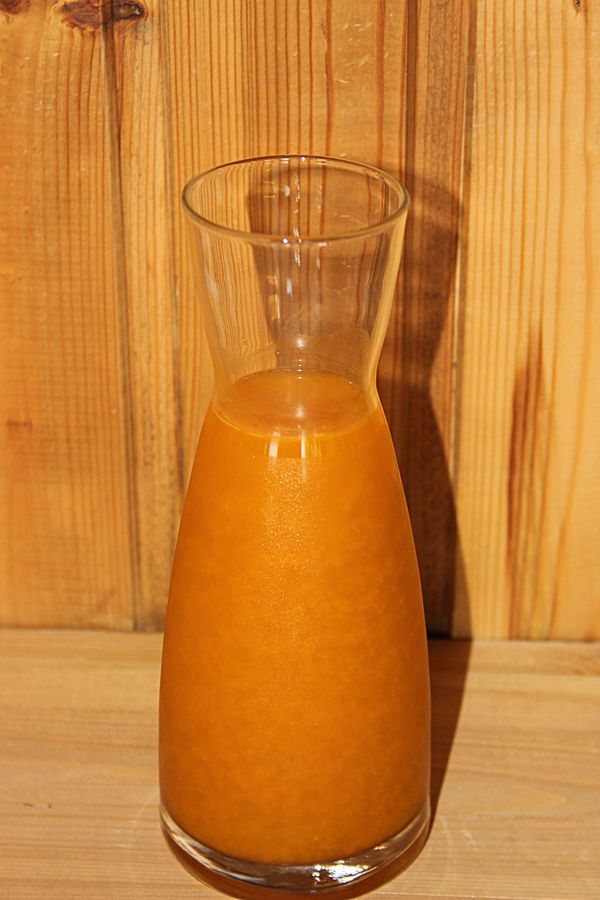 Морс облепиховый