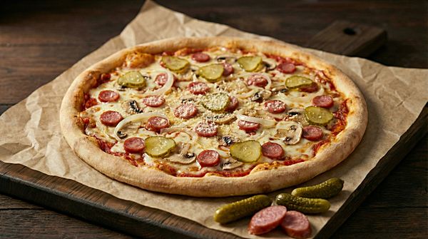 Пицца Охота