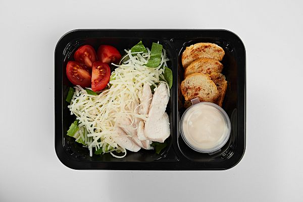 Салат Цезарь