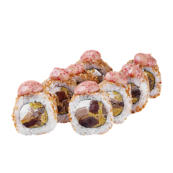 Темпура Окунь