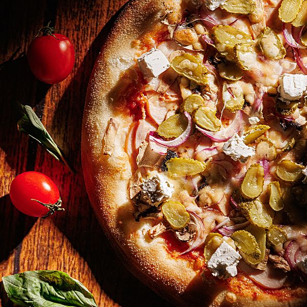 Деревенская