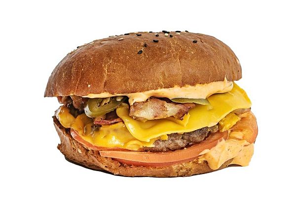 Бургер Сальса