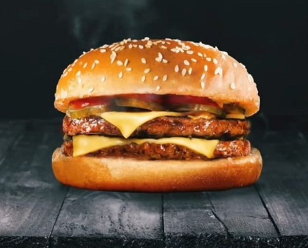 БигДабл Чизбургер