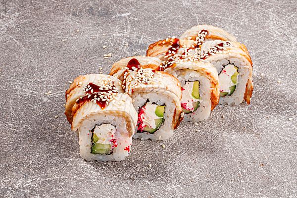 Филадельфия с угрем