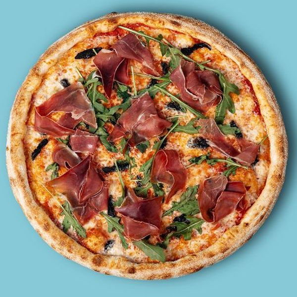 Pizza Jamon
