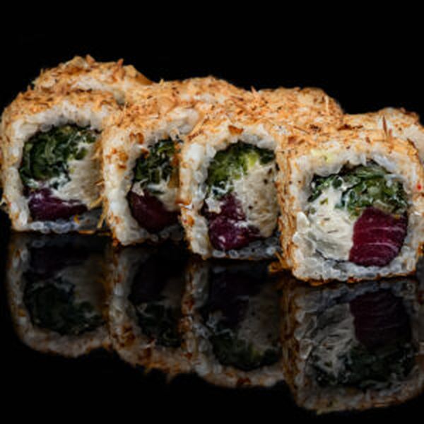 Бонито с тунцом