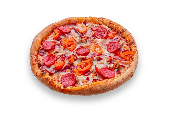 Пицца Мясной Бум